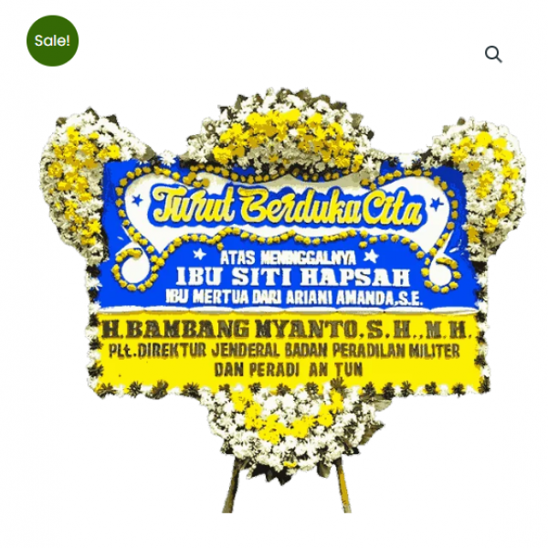 Bunga Papan Dukacita